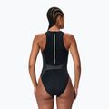 Women's one-piece swimsuit Speedo Scuba Flex Hydrasuit black/pale clover 2