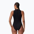 Ladies' one-piece swimsuit Speedo Endurance+ Logo Hydrasuit anthracite 2