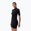Women's swim T-shirt Speedo Endurance+ Rash Guard anthracite 3