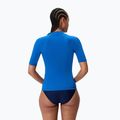 Women's swim T-shirt Speedo Endurance+ Rash Guard turkish sea 2
