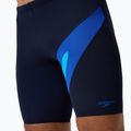 Men's swim jammers Speedo Hyperboom peacoat/deep sapphire 4
