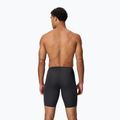 Men's swim jammers Speedo Hyperboom anthracite/high risk red 3