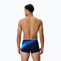 Men's swim boxers Speedo Hyperboom Aquashort peacoat/deep sapphire 2