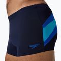 Men's swim boxers Speedo Hyperboom Aquashort peacoat/deep sapphire 5