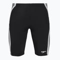 Men's swim jammers Speedo Solid Splice Jammer Anthracite/Lead Grey