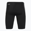 Men's swim jammers Speedo Solid Splice Jammer Anthracite/Lead Grey 2