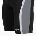 Men's swim jammers Speedo Solid Splice Jammer Anthracite/Lead Grey 4