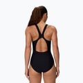Women's one-piece swimsuit Speedo Colorblock Ultraback 2.0 anthracite 2