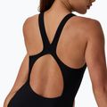 Women's one-piece swimsuit Speedo Colorblock Ultraback 2.0 anthracite 4