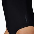 Women's one-piece swimsuit Speedo Colorblock Ultraback 2.0 anthracite 5