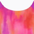 Children's one-piece swimming costume Speedo Print Pulseback pink/neon violet 3