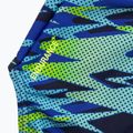 Ladies' one-piece swimsuit Speedo Hyperboom Print Medalist peacoat 9