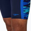 Men's swim jammers Speedo Hyper Boom splice peacoat/deep sapphire 5