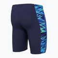 Men's swim jammers Speedo Hyper Boom splice peacoat/deep sapphire 4