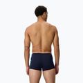 Swim boxers Speedo Hyperboom Splice Aquashort peacoat/deep sapphrie 2