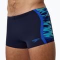 Swim boxers Speedo Hyperboom Splice Aquashort peacoat/deep sapphrie 5