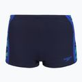 Swim boxers Speedo Hyperboom Splice Aquashort peacoat/deep sapphrie