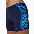 Men's swim jammers Speedo Hyper Boom Splice Mid peacoat/deep sapphire 4