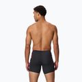 Men's swim jammers Speedo Hyper Boom Splice Mid anthracite/high risk red 2