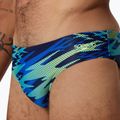 Men's swim briefs Speedo Hyperboom Print Brief 2.5" peacoat/deep sapphire 3