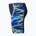 Children's swim jammers Speedo Hyper Boom splice peacoat/deep sapphire 4