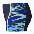 Swim boxers Speedo Hyperboom Splice Aquashort peacoat/deep sapphire 4