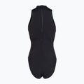 Ladies' one-piece swimsuit Speedo Print Hydrasuit anthracite 2