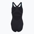 Ladies' one-piece swimsuit Speedo Print Medalist anthracite 2