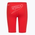 Children's swim jammers Speedo Endurance+ Logo Jammer high risk red 2
