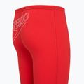 Children's swim jammers Speedo Endurance+ Logo Jammer high risk red 4