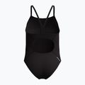 Children's one-piece swimsuit Speedo Endurance+ Logo Thinstrap anthracite 2