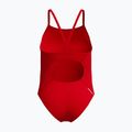 Children's one-piece swimsuit Speedo Endurance+ Logo Thinstrap high risk red 2