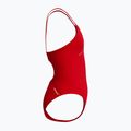 Children's one-piece swimsuit Speedo Endurance+ Logo Thinstrap high risk red 4