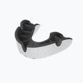 Opro Silver white jaw protector 2