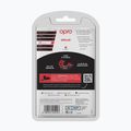 Jaw protector Opro Silver GEN4 czarno/red 3