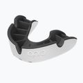 Jaw protector Opro Silver black/white/biały
