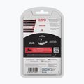 Jaw protector Opro Silver black/white/biały 3
