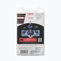 Opro Gold Braces jaw protector blue 3