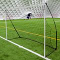 QuickPlay Kickster Academy football goal 300 x 200 cm white QP0214 5