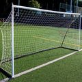 QuickPlay Kickster Elite football goal 360 x 180 cm white QP0504