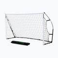 QuickPlay Kickster 2 in 1 soccer goal+ rebounder 240 x 150 cm white/black 2