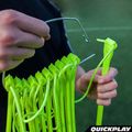 QuickPlay Speed Ladder yellow 5