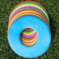 QuickPlay Flat Field Markers 10 pcs multicolour 3