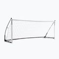 QuickPlay Kickster Elite football goal 300 x 100 cm white QP1181