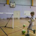 QuickPlay Kickster Elite football goal 200 x 100 cm white QP1198 6