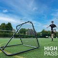Rebounder QuickPlay Pro 90 x 90 cm black QP1204 5
