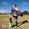 QuickPlay Pop Up football goal 120 x 75 cm white QP1228 3