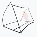 Rebounder QuickPlay Kickster Spot 150 x 100 cm white and black 2