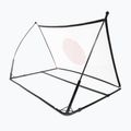 Rebounder QuickPlay Kickster Spot 150 x 100 cm white and black 3