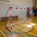 Quickplay Handball goal 240 x 170 cm black/white/red 4
